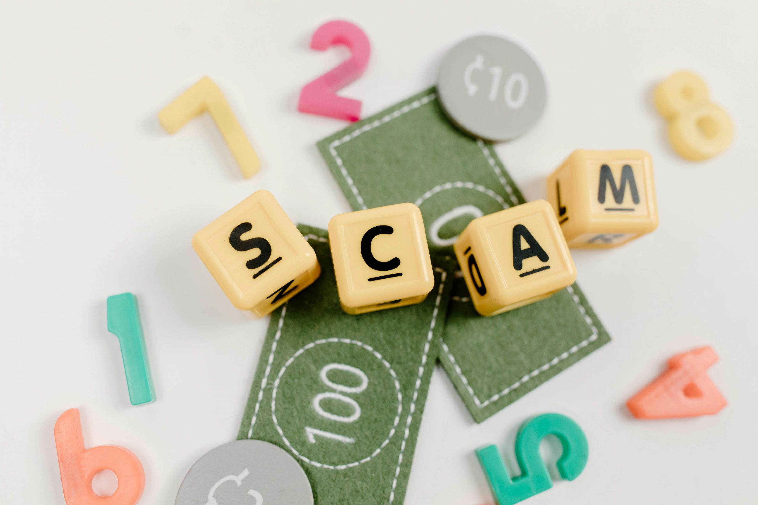 How to avoid financial scam