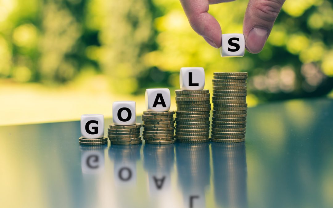 financial goal setting